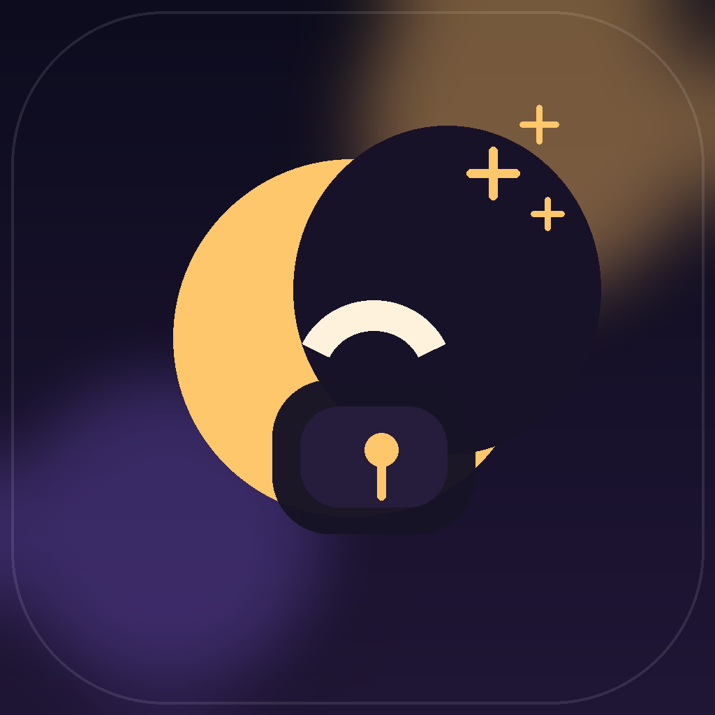 NightLock app icon