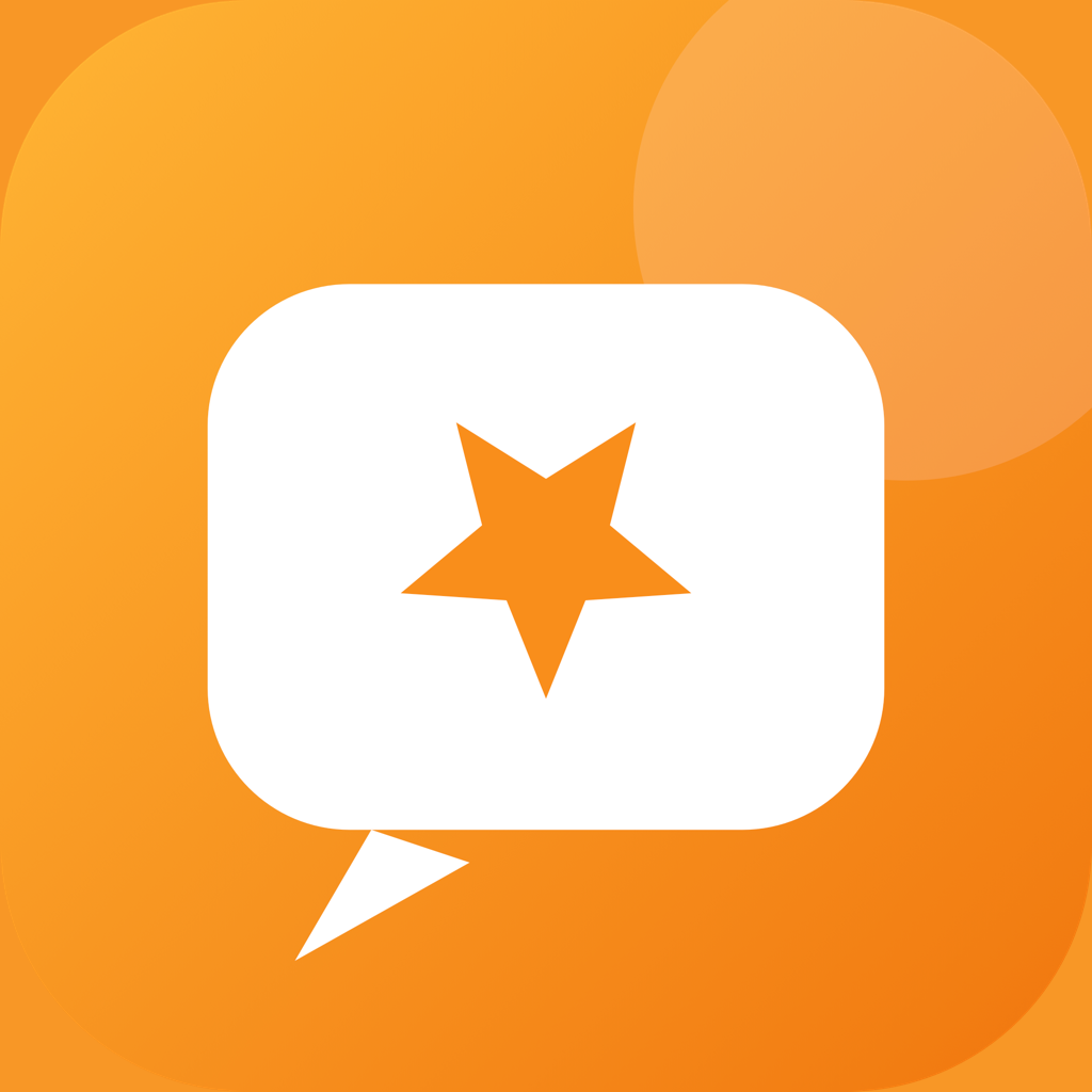 Store Reviews app icon