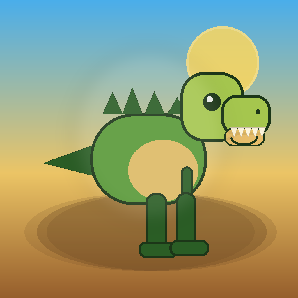 T-Rexlo app icon
